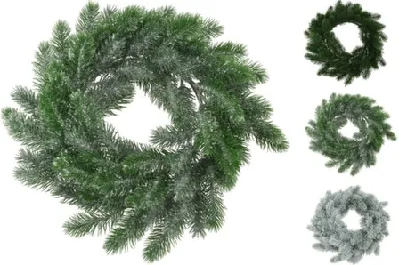 Купить Декорация Рождественский венок диам. 36см, Koopman в интернет-магазине Akvilon.kz
