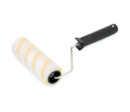 Купить Ролик полиэстеровый в сборе, 18 см, диаметр 41 мм, ворс 12 мм, для стен и фаcадов, Color Expert в интернет-магазине Akvilon.kz