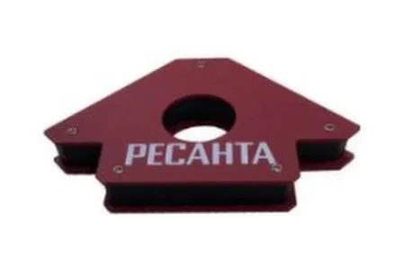 Купить Магнитный уголок для сварки УМ-23, Ресанта в интернет-магазине Akvilon.kz