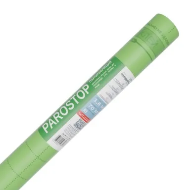 Купить Мембрана пароизоляционная ParoStop B, 1,6 м, 35 м2, Megaflex в интернет-магазине Akvilon.kz