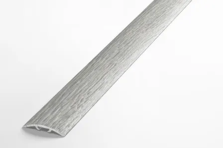 Купить Порог одноуровневый 30 мм ламинированный со скрытым крепежем, Лука Дуб старинный светлый 4031 900 в интернет-магазине Akvilon.kz