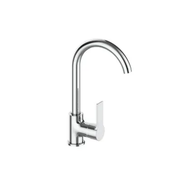 Купить Смеситель для кухни с высоким изливом Raft, Voda в интернет-магазине Akvilon.kz