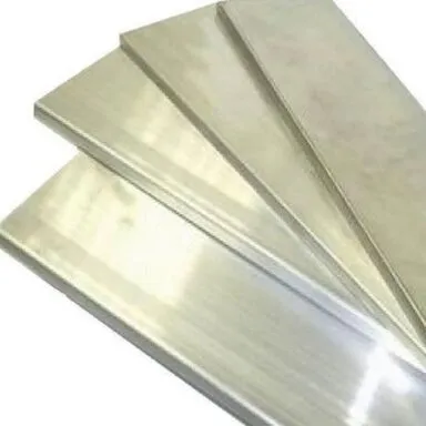 Купить Шина алюминиевая АД31Т 4x40x4000 мм в интернет-магазине Akvilon.kz