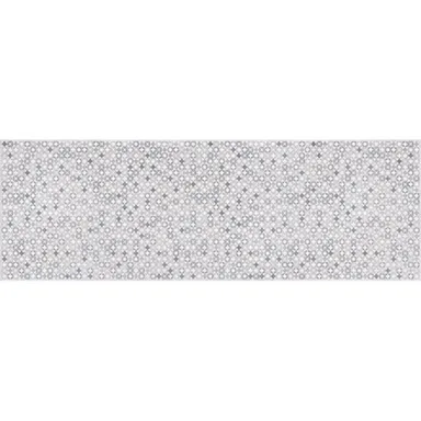 Купить Вставка Пьемонт серый 20x60 см, Нефрит Керамика в интернет-магазине Akvilon.kz