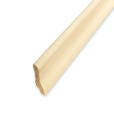 Купить Плинтус Евро 60x2500 мм в интернет-магазине Akvilon.kz