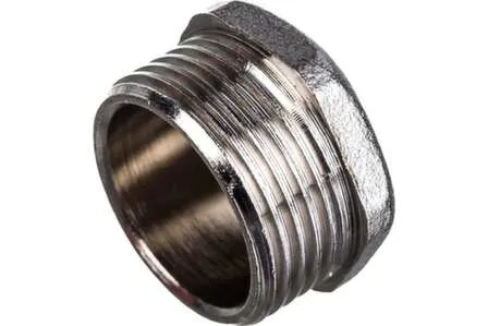 Купить Пробка резьбовая 3/4" НР, РТП в интернет-магазине Akvilon.kz