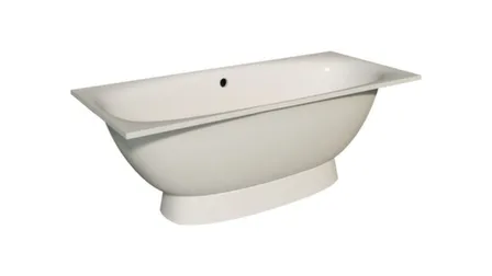 Купить Ванна мраморная Тифани 170x75 см, Marrbaxx в интернет-магазине Akvilon.kz