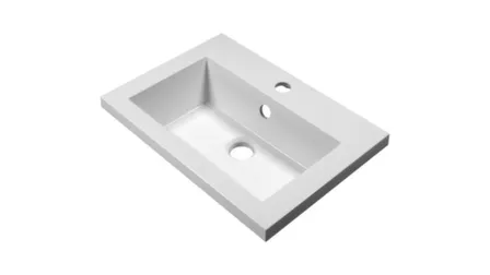 Купить Умывальник встраиваемый Эрика 74,5 см, Marrbaxx в интернет-магазине Akvilon.kz