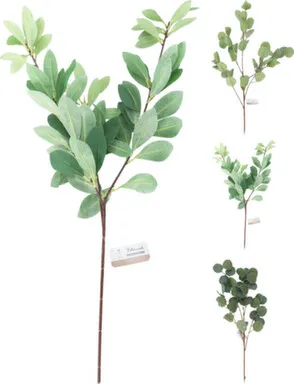 Купить Ветвь декоративная, длина 60-90 см, в ассортименте, Koopman в интернет-магазине Akvilon.kz