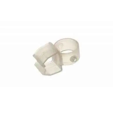 Купить Кронштейн соединительный для шины d28мм прозрачный в интернет-магазине Akvilon.kz