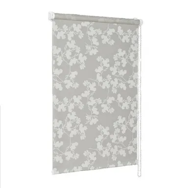 Купить Штора руллоная ГЛОРИЯ ЛИРА 85(81)/170 белый, Delfa в интернет-магазине Akvilon.kz