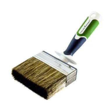 Купить Макловица 3x10 см, эргономичная трёхкомпонентная пластиковая ручка, защита древесины, Color Expert в интернет-магазине Akvilon.kz