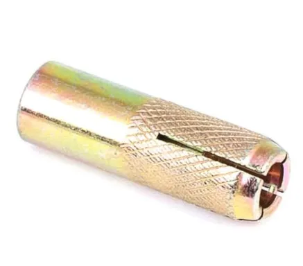 Купить Анкер забивной, цинк, 14 мм, 1 шт, Стройбат в интернет-магазине Akvilon.kz