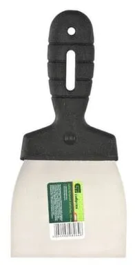 Купить Шпатель 100 мм, с пластмассовой ручкой, Сибртех в интернет-магазине Akvilon.kz