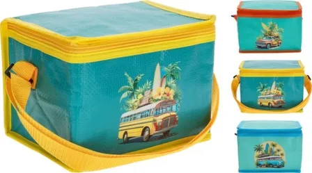 Купить Сумка-холодильник, 4 л, 21,5x15x15 см, в ассортименте, Koopman в интернет-магазине Akvilon.kz