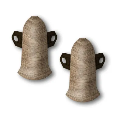 Купить Уголок наружный 321 Падук (2шт), Ideal в интернет-магазине Akvilon.kz