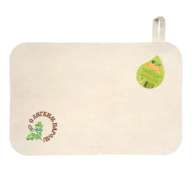 Купить Коврик для сауны С легким паром в интернет-магазине Akvilon.kz