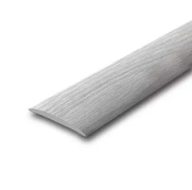 Купить Порог разноуровневый, дуб айсберг, 30x1600 мм, Идеал в интернет-магазине Akvilon.kz