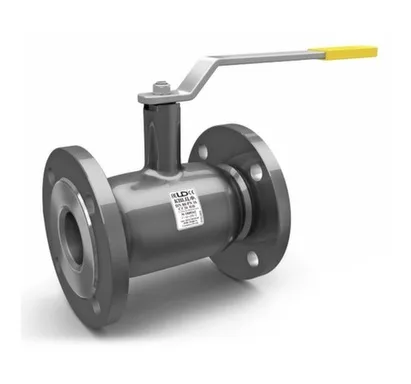 Купить Кран шаровой фланцевый DN 100 PN 16 стандартнопроходной LD в интернет-магазине Akvilon.kz