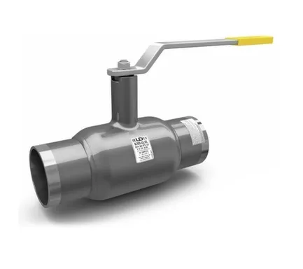 Купить Кран шаровой приварной DN 100 PN 25 стандартнопроходной LD в интернет-магазине Akvilon.kz