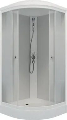 Купить Душевая кабина Лайт, низкий поддон, 90x90 см, Triton в интернет-магазине Akvilon.kz