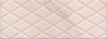 Купить Плитка облицовочная Флораль структура бежевый 15x40 см, Кerama Мarazzi в интернет-магазине Akvilon.kz