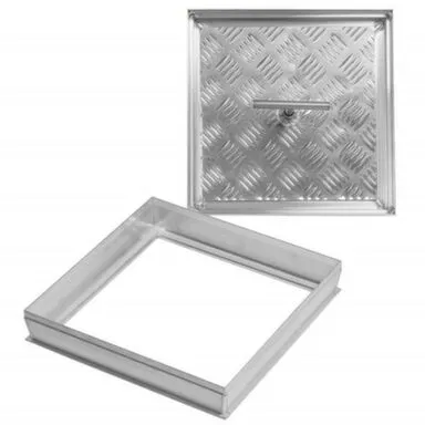 Купить Люк напольный съемный «Шлюз» 300x300 в интернет-магазине Akvilon.kz