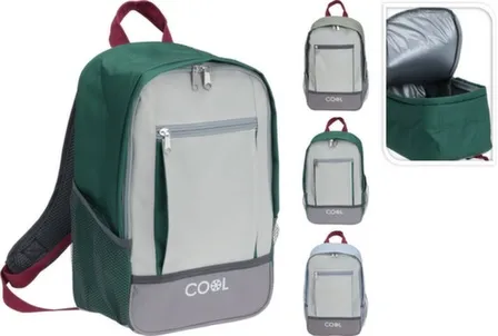 Купить Рюкзак-холодильник, 10 л, 23x15x36 см, в ассортименте, Koopman в интернет-магазине Akvilon.kz