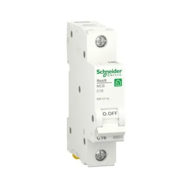 Автомат 1Р C16 A 6 кА 230В Schneider Electric в интернет-магазине Akvilon.kz