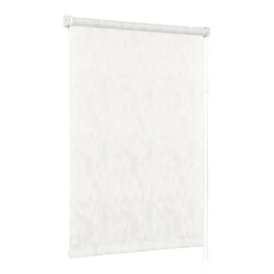 Купить Штора рулонная МАРС 61(57)/170 белый, Delfa в интернет-магазине Akvilon.kz