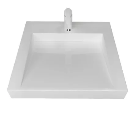 Купить Умывальник Блюз с кронштейном 60 см, Axwell в интернет-магазине Akvilon.kz