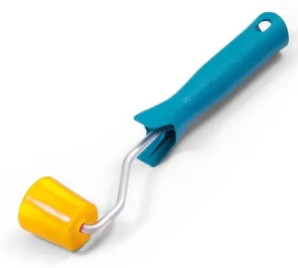 Купить Валик обойный, прижимной, для углов, 40 мм, конус, АКОР в интернет-магазине Akvilon.kz