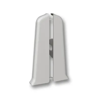 Купить Заглушки торцевые (левая, правая) 002 Светло-серый, Deconika в интернет-магазине Akvilon.kz