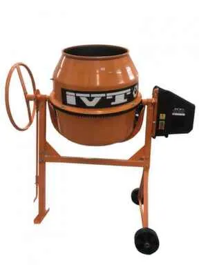 Купить Бетоносмеситель 120 л 550 Вт, IVT в интернет-магазине Akvilon.kz