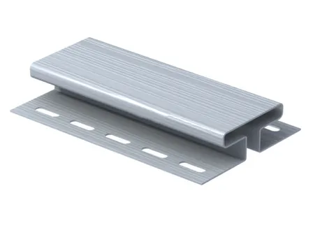 Купить Планка соединительная Альта Профиль 3000 мм серо-голубая в интернет-магазине Akvilon.kz