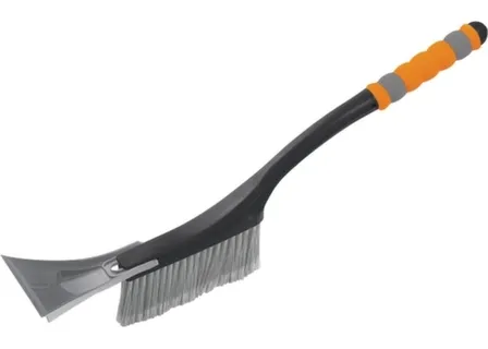 Купить Щетка-сметка автомобильная для снега со скребком 610 мм, Зубр в интернет-магазине Akvilon.kz