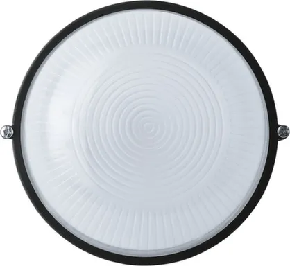 Купить Светильник Черный круг 60Вт IP54 в интернет-магазине Akvilon.kz