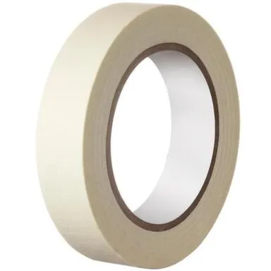 Купить Лента малярная клейкая крепированная 25 мм х 50 м, Intellpak в интернет-магазине Akvilon.kz