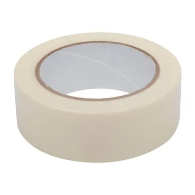 Купить Лента малярная клейкая крепированная 38 мм х 50 м, Intellpak в интернет-магазине Akvilon.kz