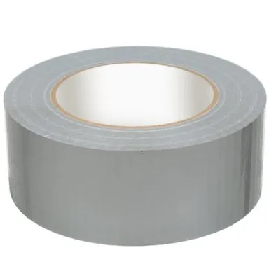 Купить Лента клейкая армированная серебристая 48 мм х 10 м, Intellpak в интернет-магазине Akvilon.kz