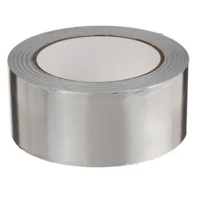 Купить Лента клейкая алюминиевая 48 мм х 50 м, Intellpak в интернет-магазине Akvilon.kz