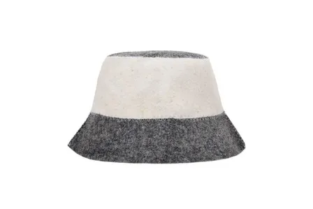 Купить Шапка для бани и сауны Панама, войлок, Hot Pot в интернет-магазине Akvilon.kz