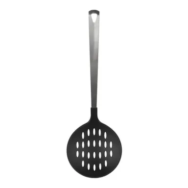 Купить Шумовка нейлоновая с металлической ручкой 35см, Marmiton в интернет-магазине Akvilon.kz