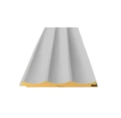 Купить Панель стеновая волна МДФ Убертюре 2800x140x16 мм Манхэттен в интернет-магазине Akvilon.kz