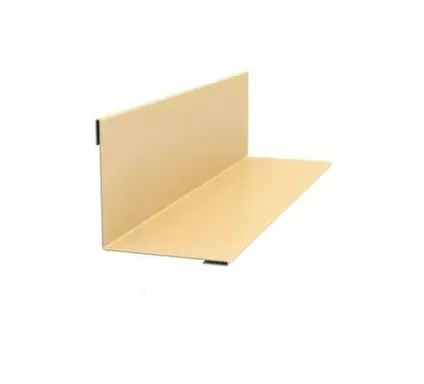 Купить Угол внутренний 30x30x2000мм слоновая кость в интернет-магазине Akvilon.kz