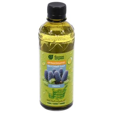 Купить Ароматизатор Вкусный пар 350мл Пихта, Банные штучки в интернет-магазине Akvilon.kz