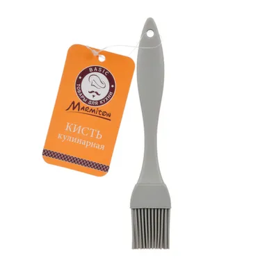 Купить Кисть силиконовая 17x3см Basic, Marmiton в интернет-магазине Akvilon.kz