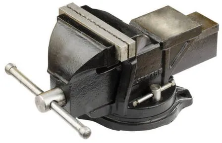 Купить Тиски слесарные, поворотные, 125 мм, STAYER в интернет-магазине Akvilon.kz