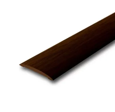 Купить Порог разноуровневый, каштан, 30x900 мм, Идеал в интернет-магазине Akvilon.kz