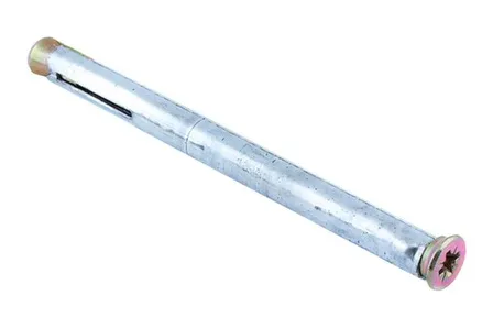 Купить Дюбель металлический рамный MRD 8x92 мм, цинк, 20 шт, Стройбат в интернет-магазине Akvilon.kz